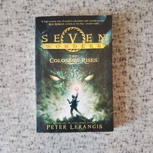 3/$25 SEVEN WONDERS: THE COLOSSUS RISES